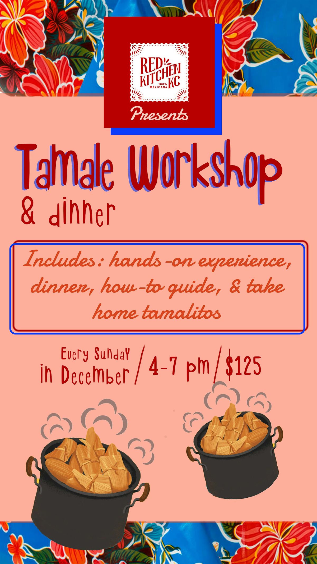 Tamale Workshop Series 2025