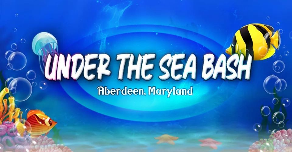 Under the Sea Bash 2023 | Aberdeen Festival Park | August 19, 2023