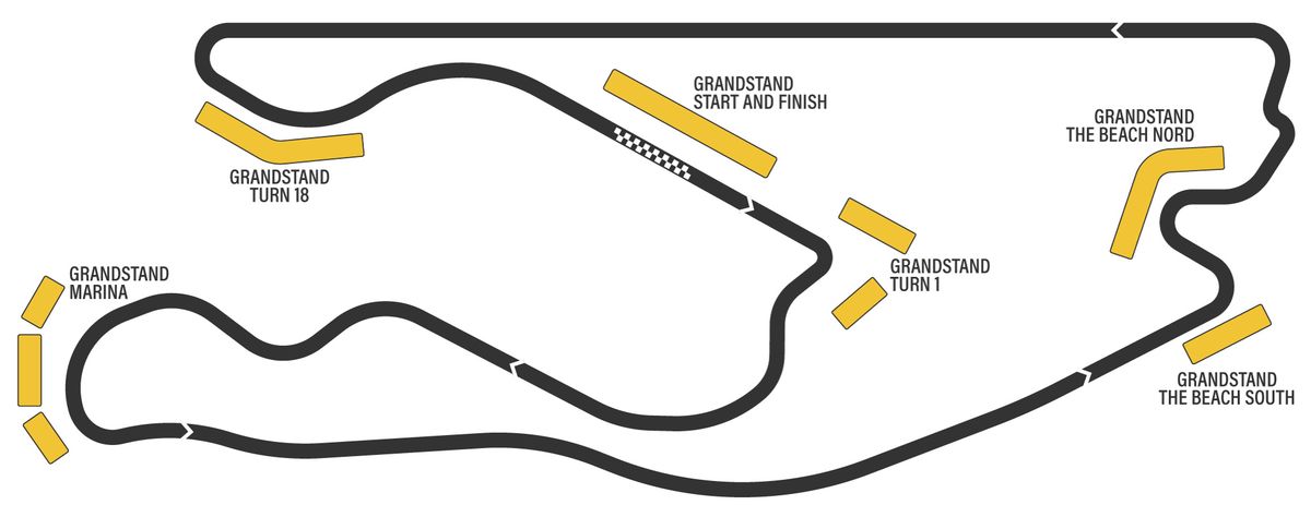 2026 Formula 1: Miami Grand Prix - Sunday