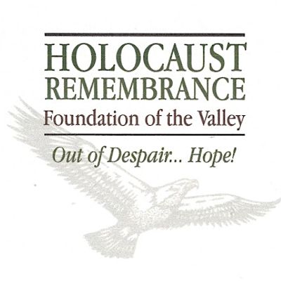 Holocaust Remembrance Foundation of the Valley