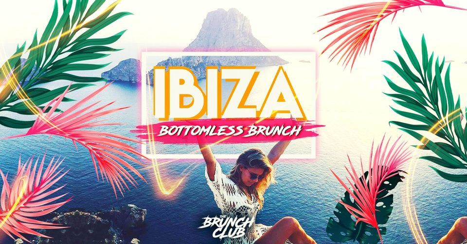 Ibiza Bottomless Brunch Comes To Portsmouth! [18+] Tickets | The Gaiety ...