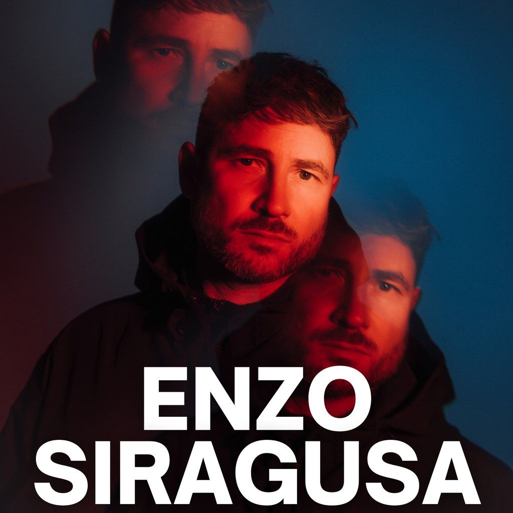 **RESCHEDULED** Enzo Siragusa at The Vault