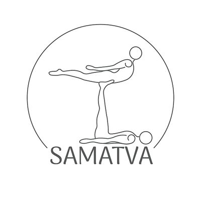 Acroyoga Samatva