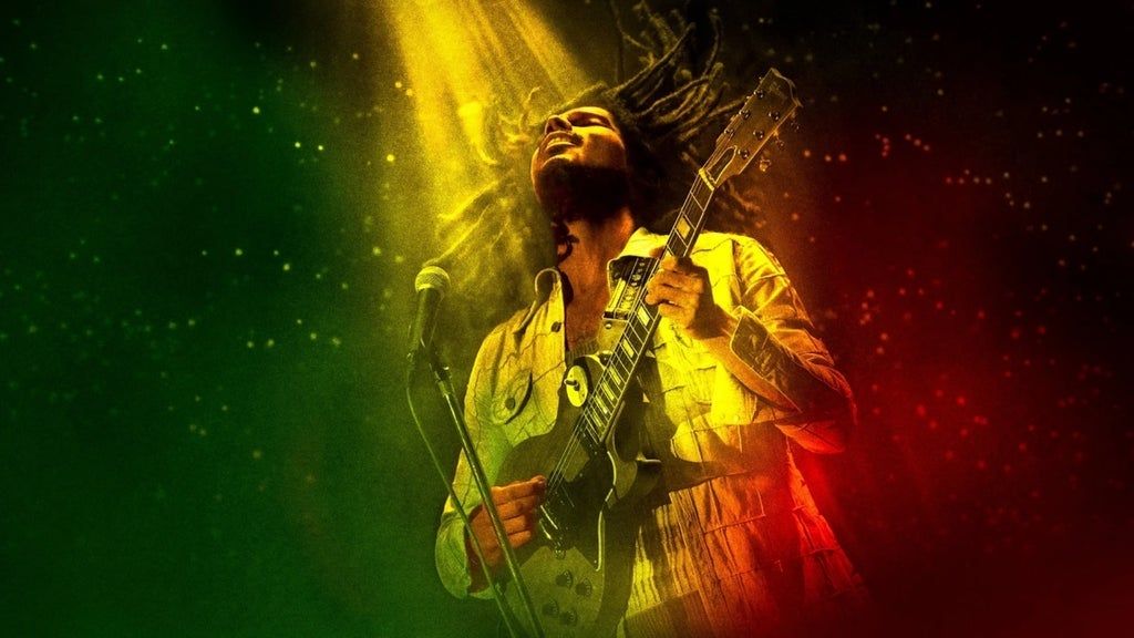 One Love, Hommage \u00e0 Bob Marley & The Wailers