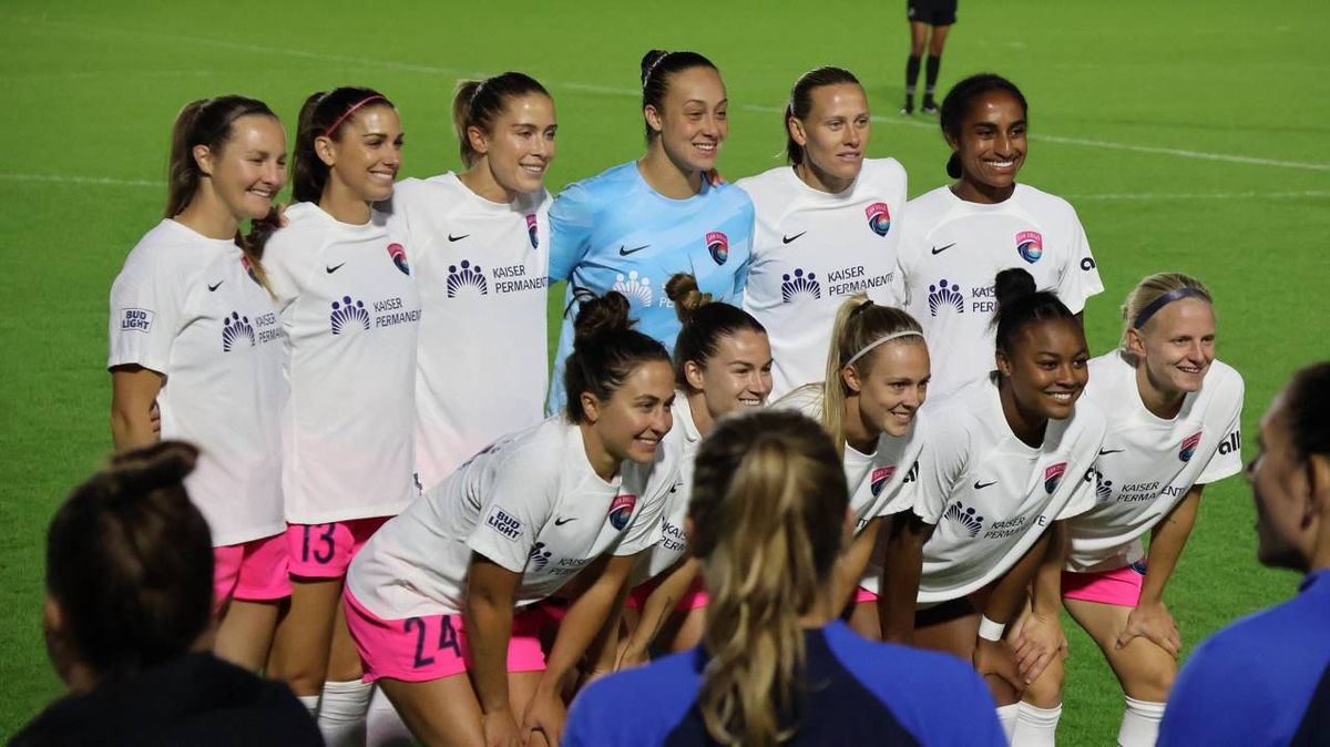 Kansas City Current vs. San Diego Wave FC