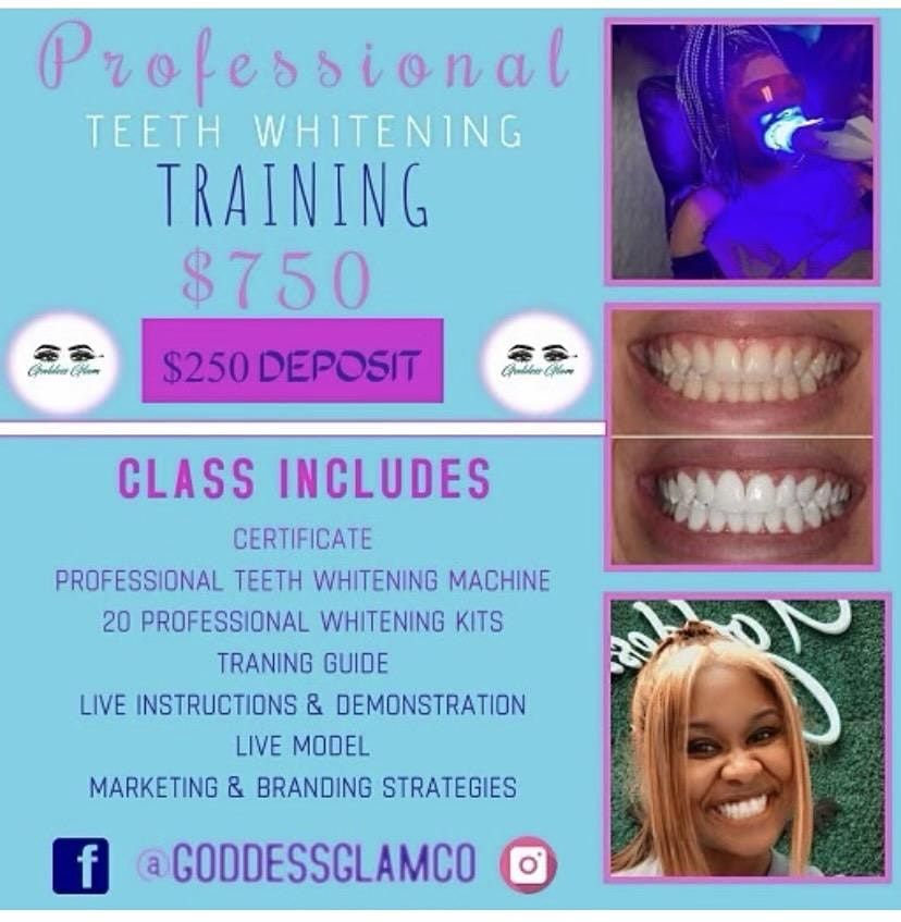 Teeth Whitening Course Near Me / Start Your Own Teeth Teeth Whitening Course Near Me / Start Your Own Teeth
