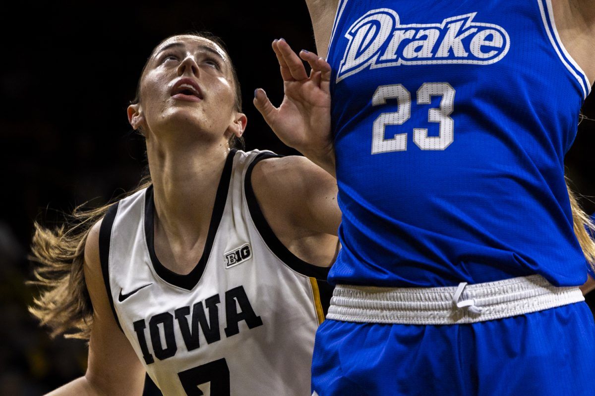 Evansville Purple Aces Women's Basketball vs. Drake Bulldogs