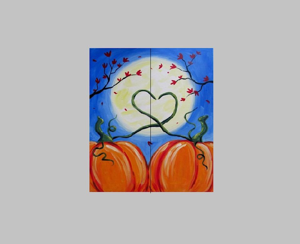 BOGO Date Night, Paint Night 14805 Forest Rd 225,Forest,24551,US October 7, 2022