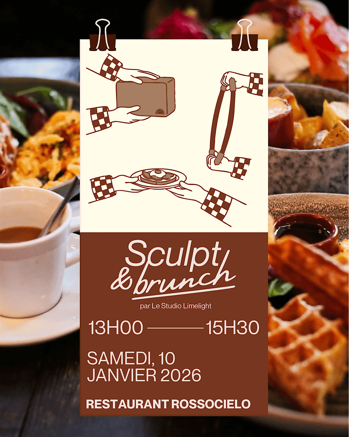 Sculpt Pilates and Brunch