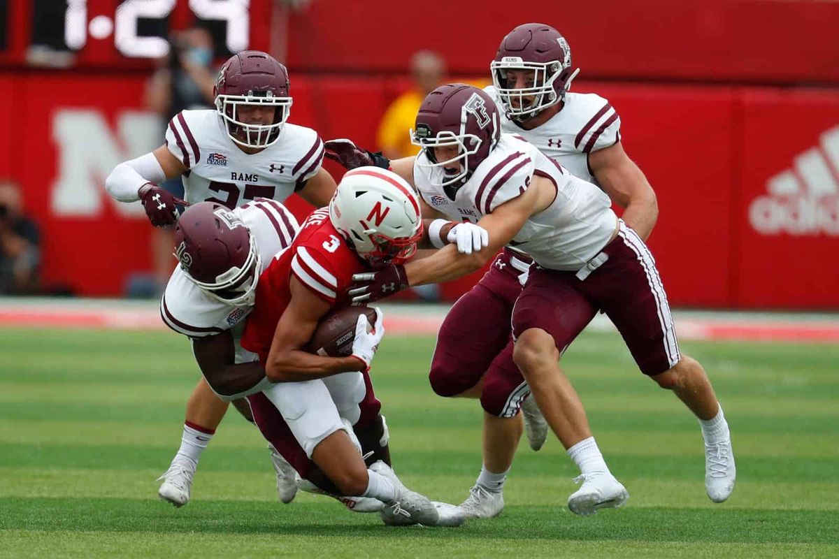 Fordham Rams vs. Richmond Spiders