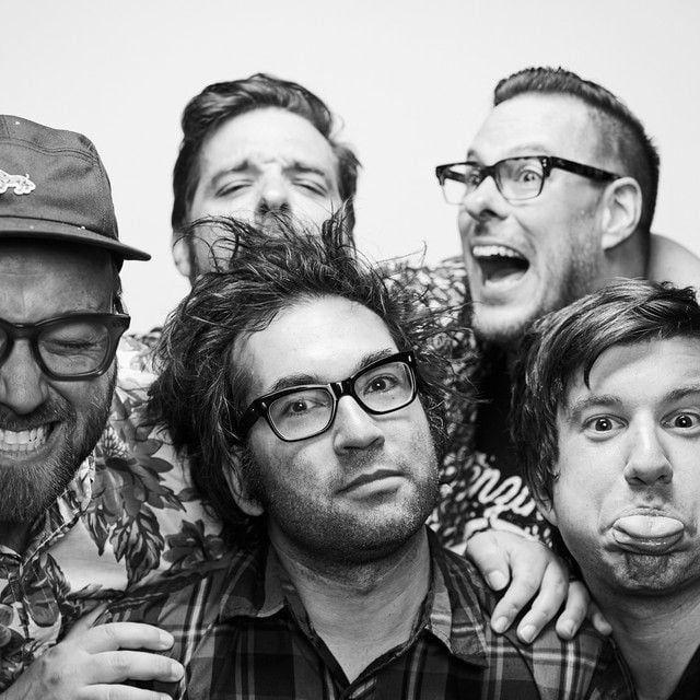 Say Anything, Motion City Soundtrack in Saint Louis