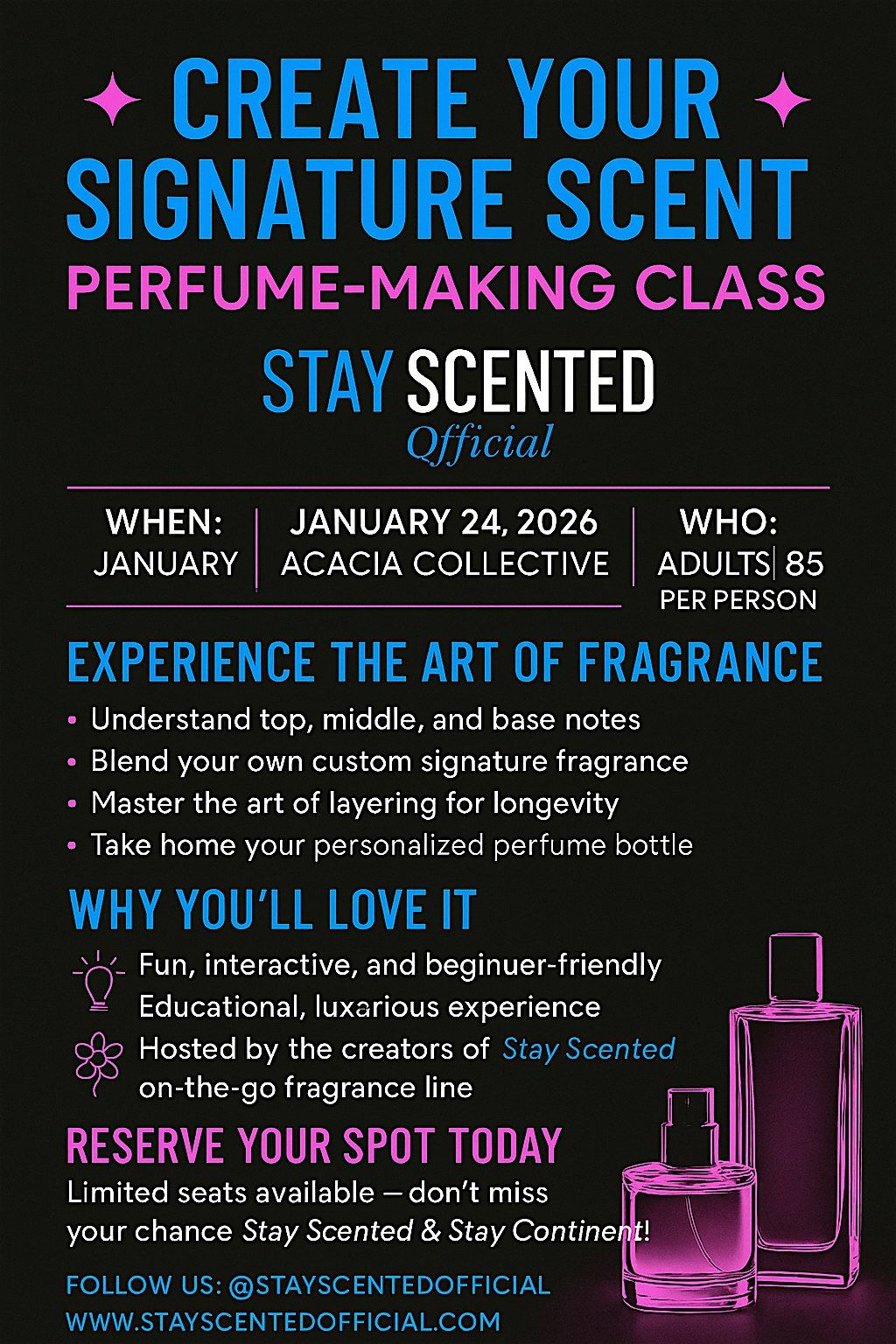 \u201cBlend It. Wear It. Own It.\u201d