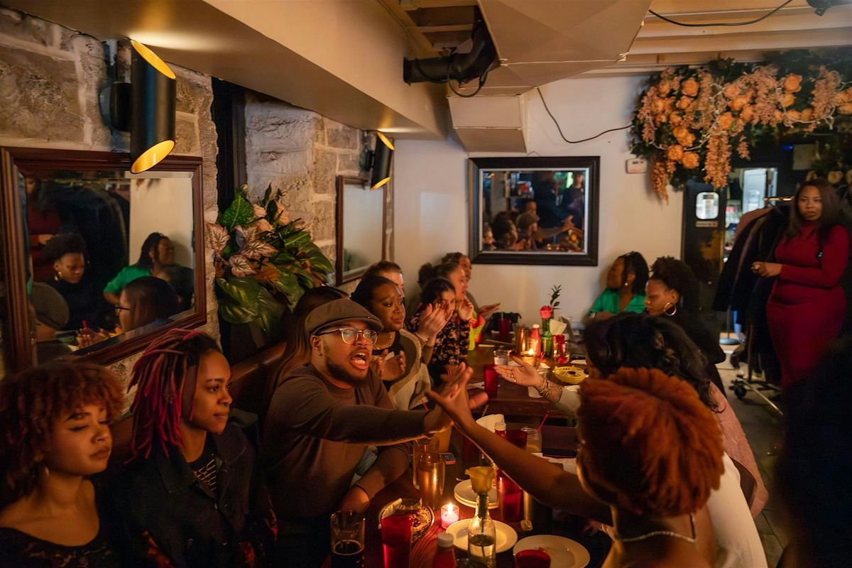 Sunday Soul with Jameel and Friends-Black Christmas