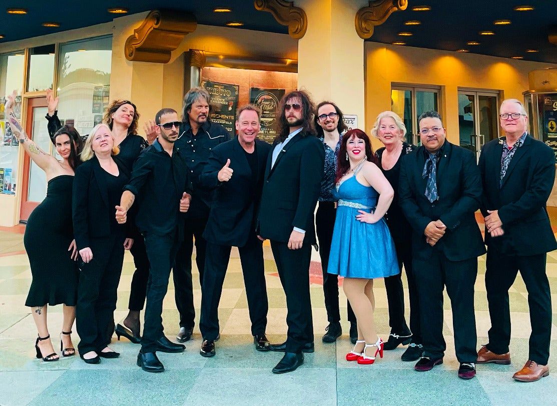 Evil Woman - The American ELO at The Sound - Del Mar