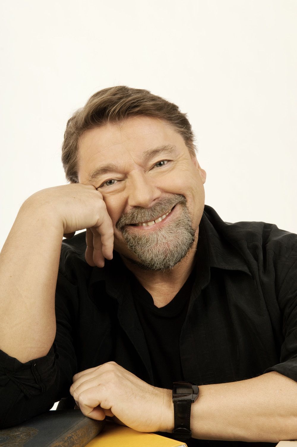 J\u00fcrgen von der Lippe in BACKNANG