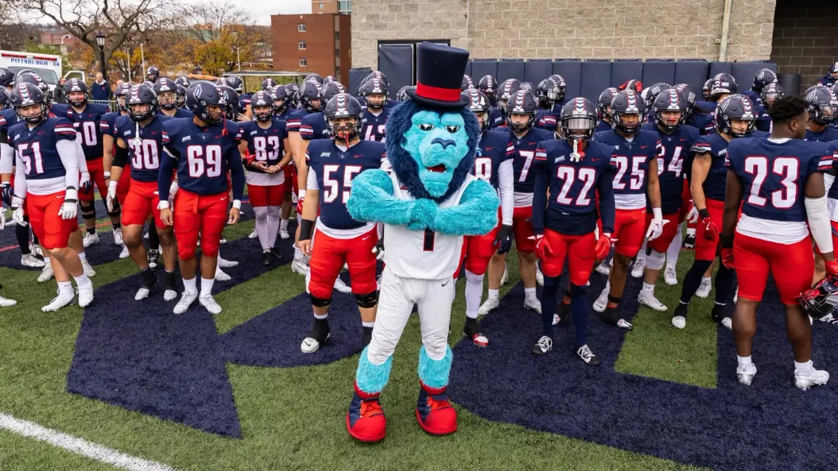 Parking New Haven Chargers at Wagner Seahawks Mens Basketball