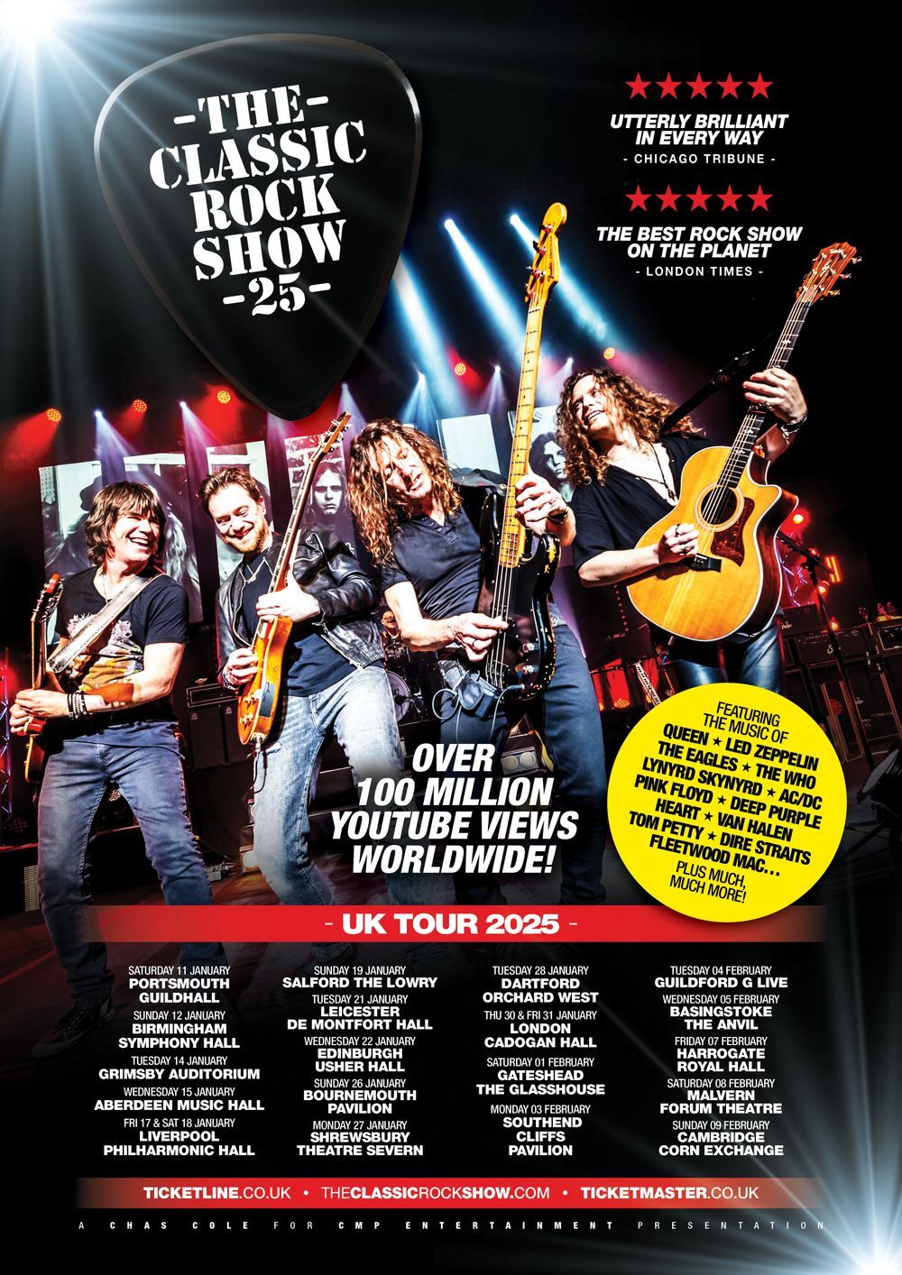 Classic Rock Symphony