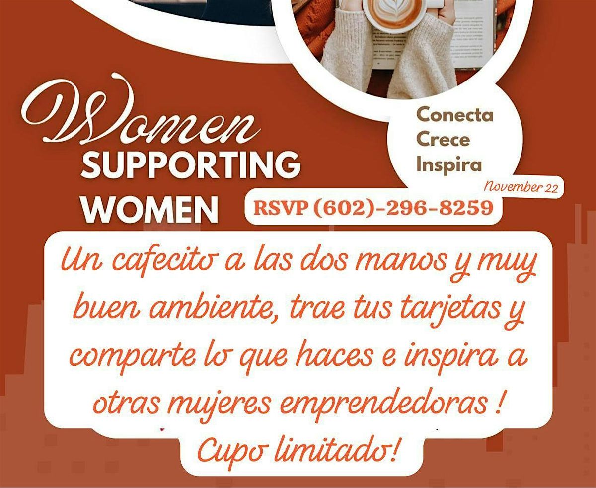 Women Supporting Women