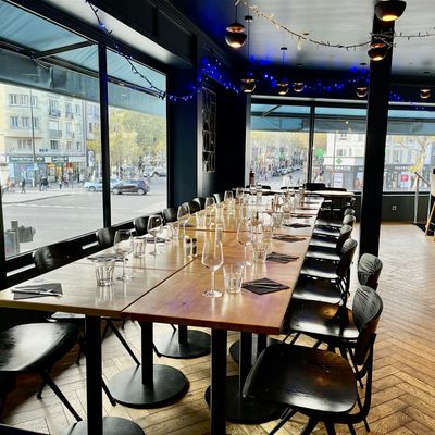 Restaurant Madame Monsieur