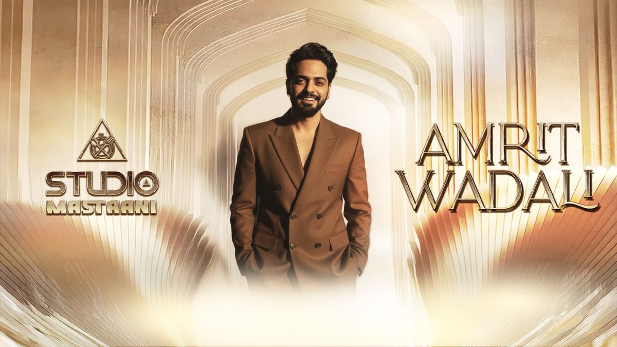 Sufi Night - Amrit Wadali