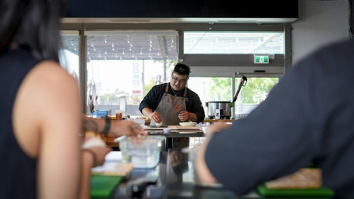 Roll with It! A Sushi-Making Experience