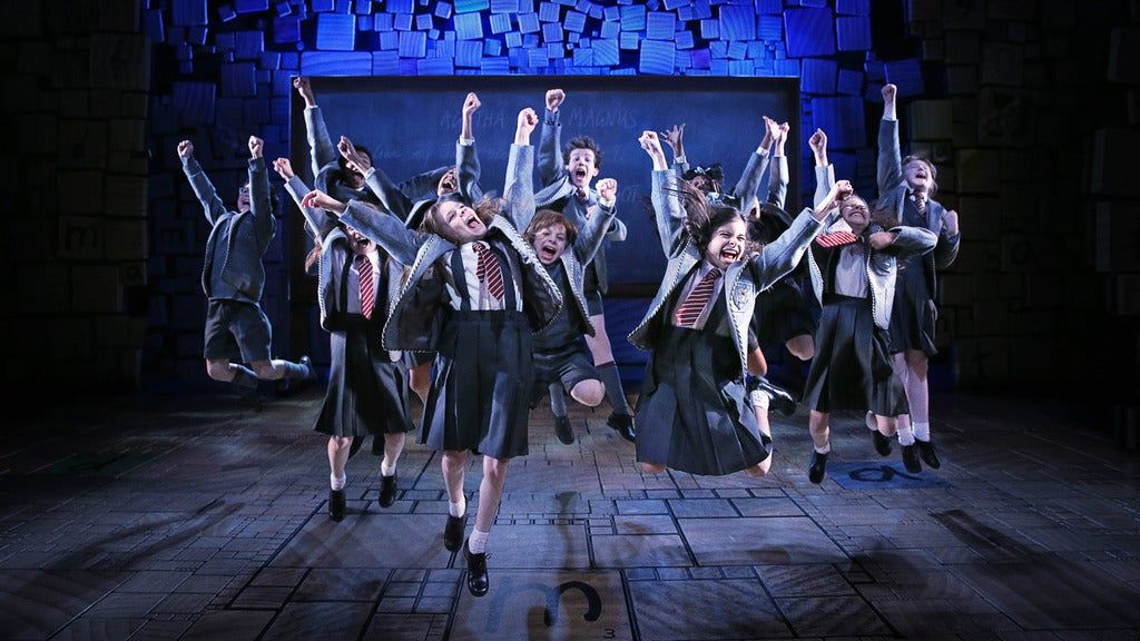 Matilda The Musical Tickets Cambridge Theatre London EN January matilda-the-musical-tickets-cambridge-theatre-london-en-january