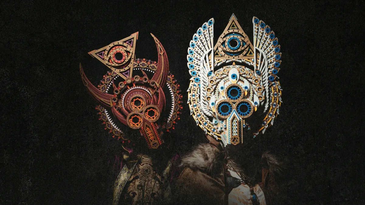 Eidola, Nerv, Astronoid in Boston