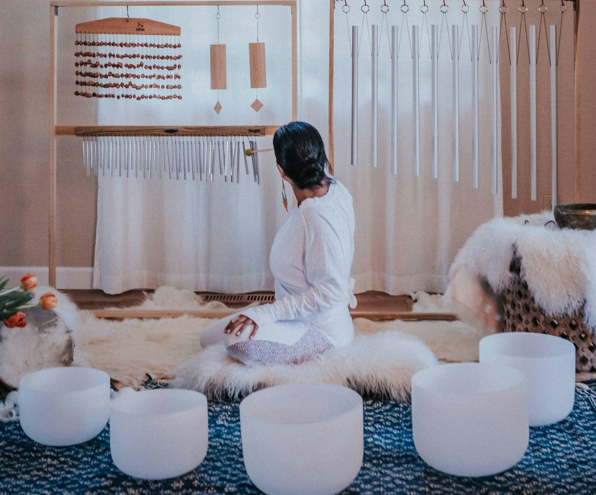 New Year's Eve Sound Journey & Meditation