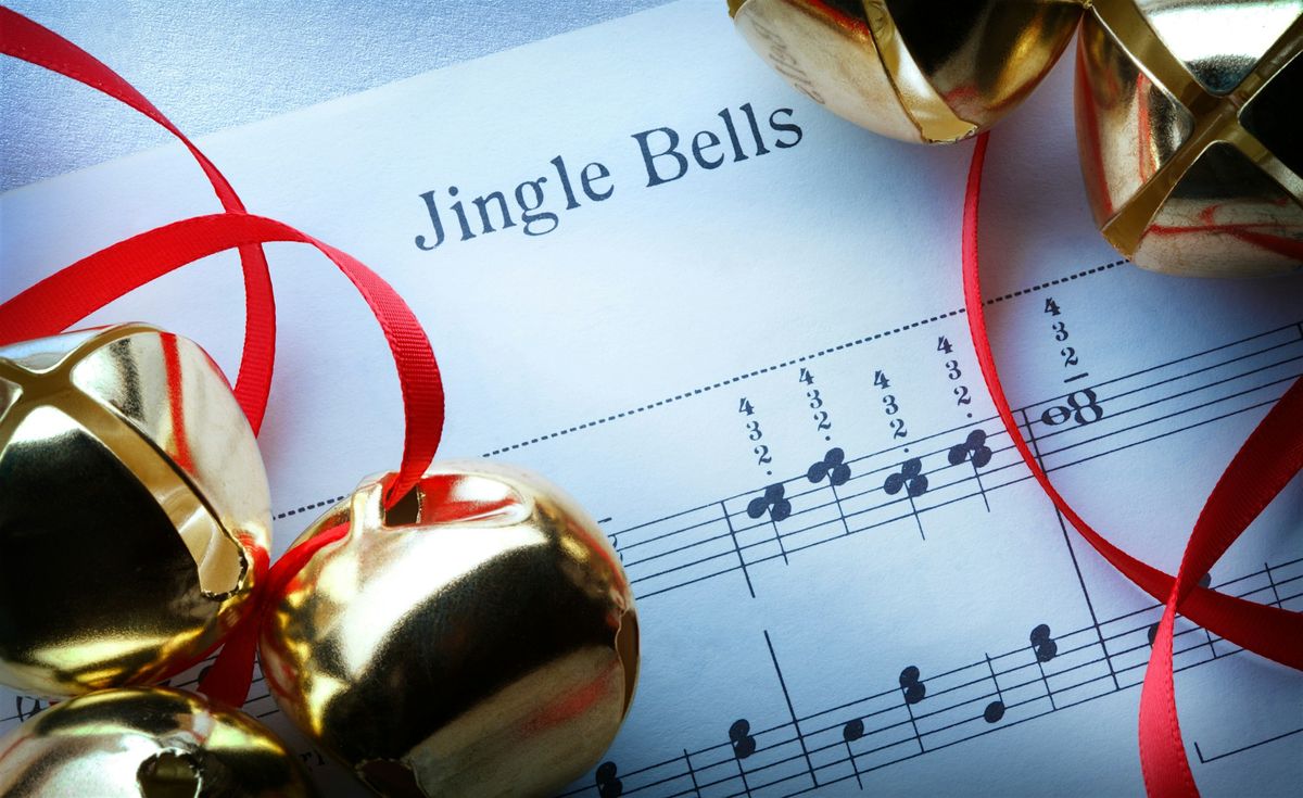 Make Your Own Jingle Bells! \u2013 A Music and Craft Workshop