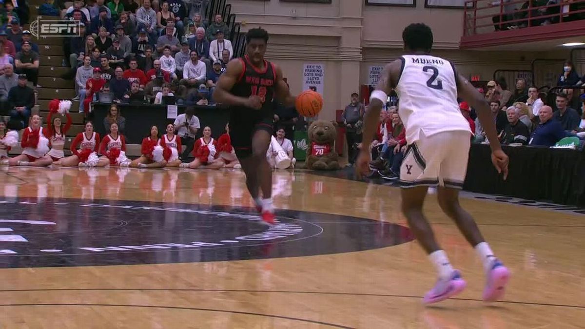 Parking Brown Bears at Yale Bulldogs Womens Basketball