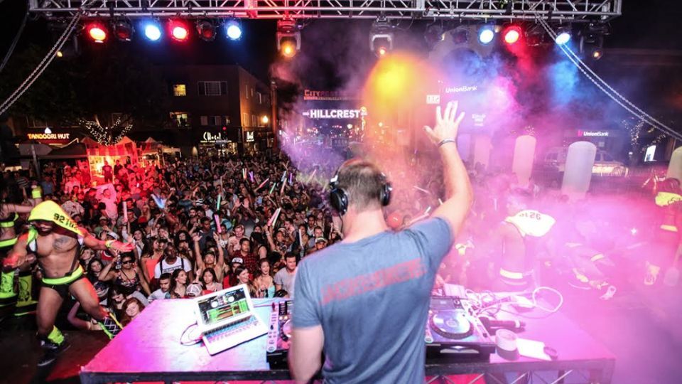 Hillcrest CityFest 2022