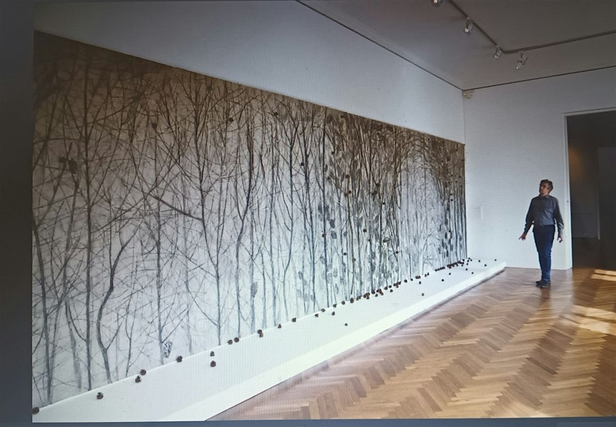 International Art Exhibit: Citizens of Nature