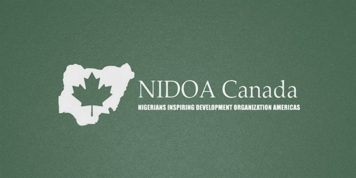 NIDOA x Black Social Club (BSC) Year End Reflections & Mingle!