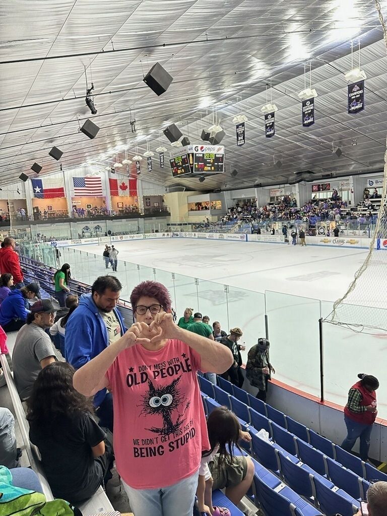 Shreveport Mudbugs vs. Lone Star Brahmas