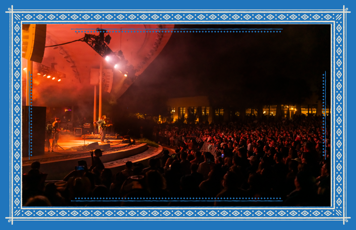 2025 Dreamy Draw Music Festival - 2 Day Pass at Scottsdale Civic Center Amphitheater