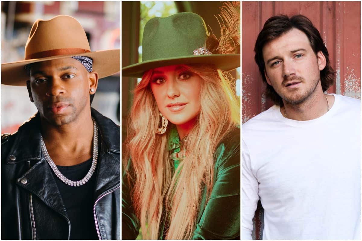 Wallen & Wilson - Tribute To Morgan Wallen & Lainey Wilson