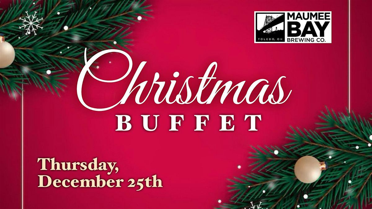 Christmas Buffet