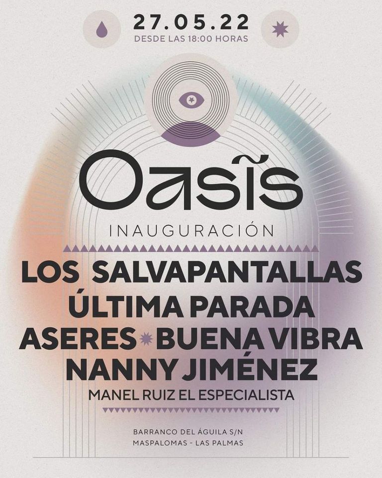 Oasis (inauguraci\u00f3n)