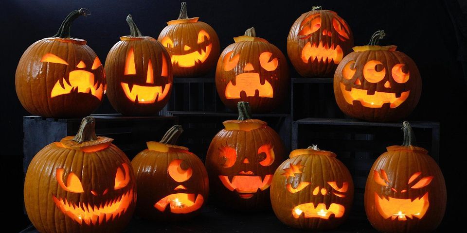 Pumpkin Carving Competition