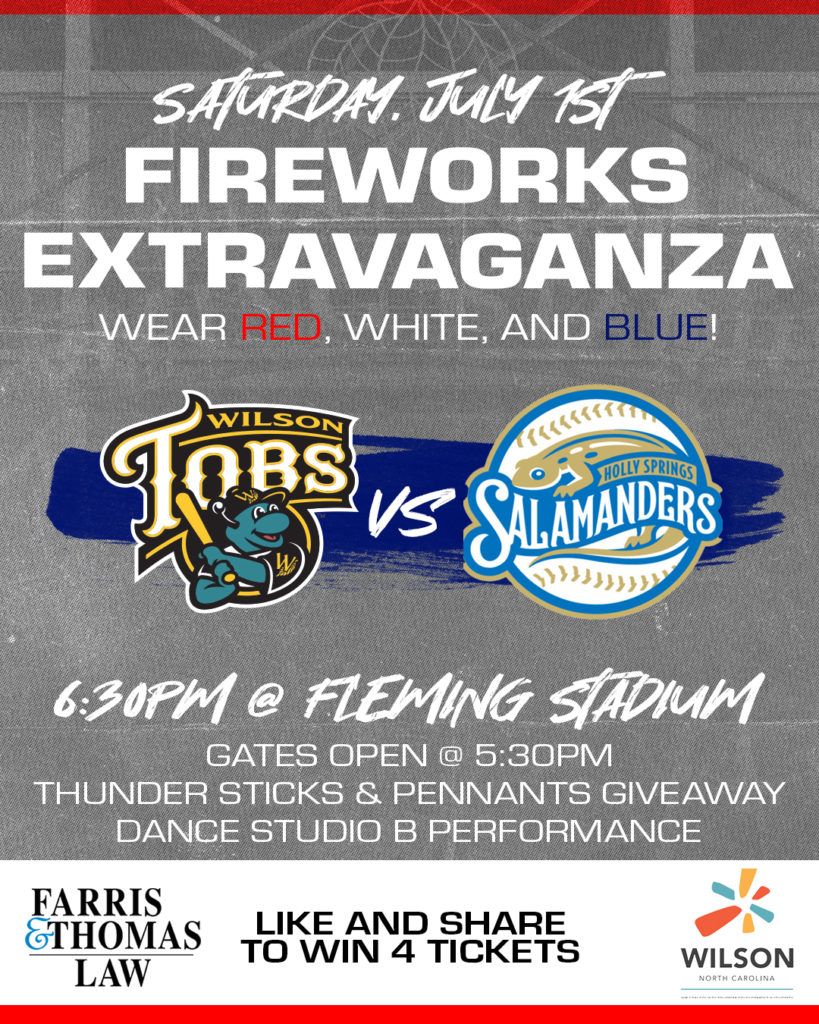 Holly Springs Salamanders Vs Wilson Tobs Ting Stadium At North Main holly-springs-salamanders-vs-wilson-tobs-ting-stadium-at-north-main