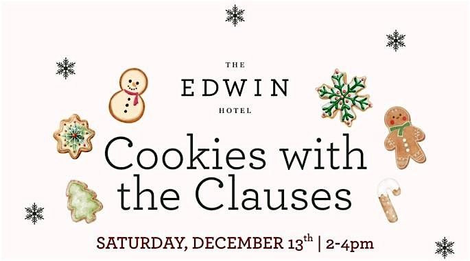 Cookies with the Clauses