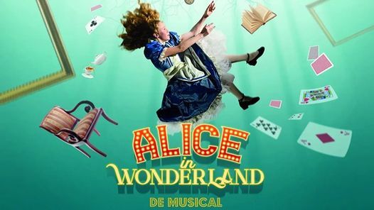 Alice in Wonderland (Premi\u00e8re)