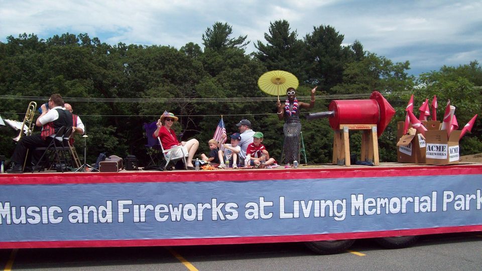 Brattleboro Goes Fourth Celebration