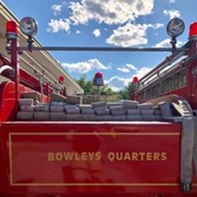Bowleys Quarters Volunteer Fire Rescue & Marine