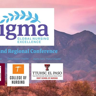 Borderland Regional Sigma Conference