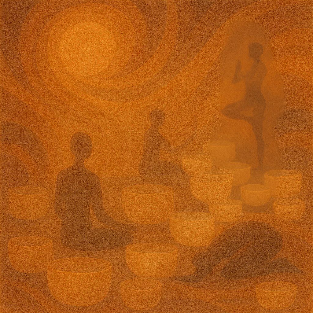 Release & Renew: Year-End Yoga with Sound Bath