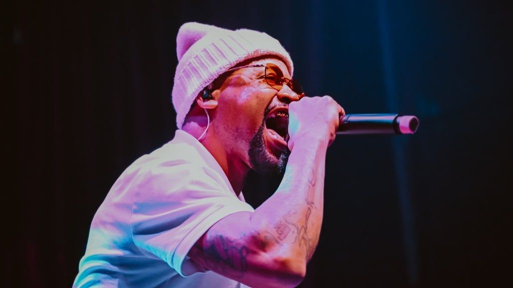 Juvenile and the 400 Degreez Band