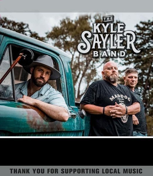 Kyle Sayler Band @ Philly Sports Bar