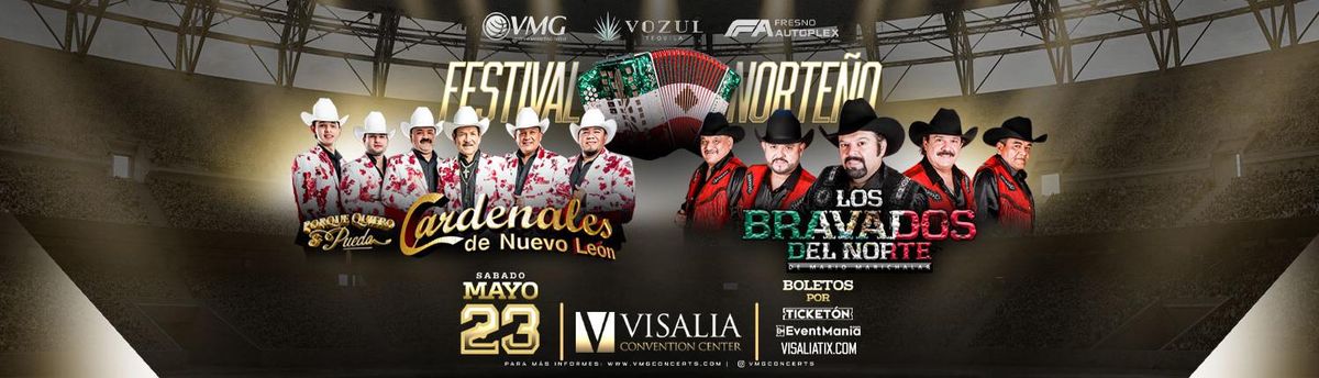 CARDENALES DE NUEVO LEON, BRAVADOS DEL NORTE