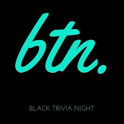 Black Trivia Night